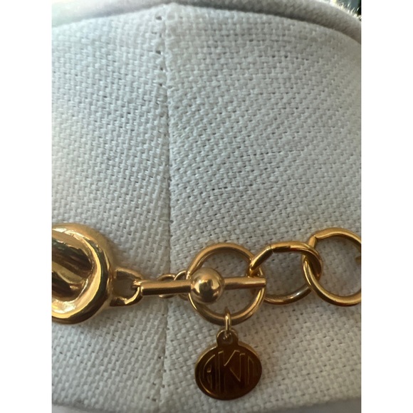 Vintage Anne Klein Link Necklace - Picture 8 of 8